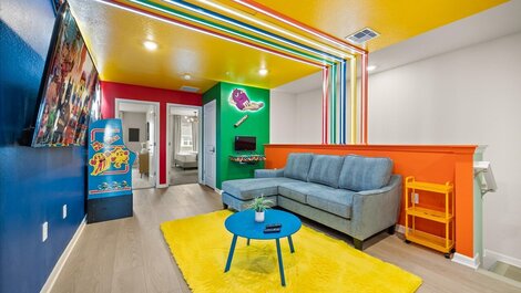 Casa de 5 habitaciones cerca de Disney