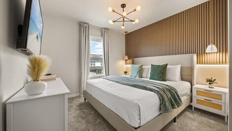 Casa de 5 habitaciones cerca de Disney