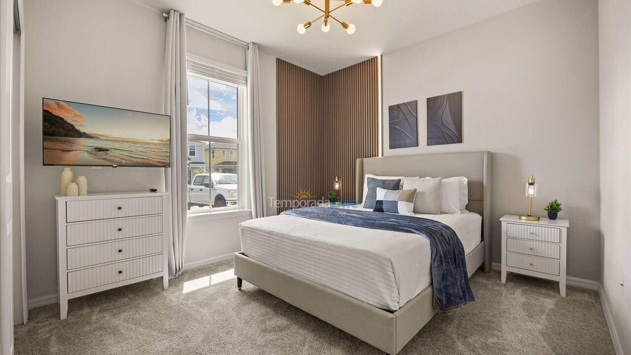 Casa para alquiler de vacaciones em Orlando (Clermont)