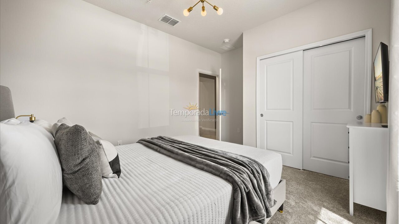 Casa para alquiler de vacaciones em Orlando (Clermont)