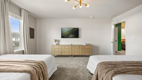 Casa de 5 habitaciones cerca de Disney