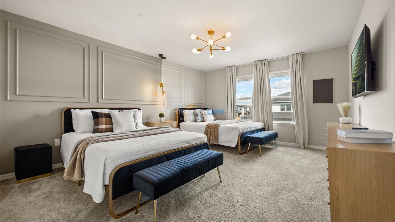 Casa para alquiler de vacaciones em Orlando (Clermont)