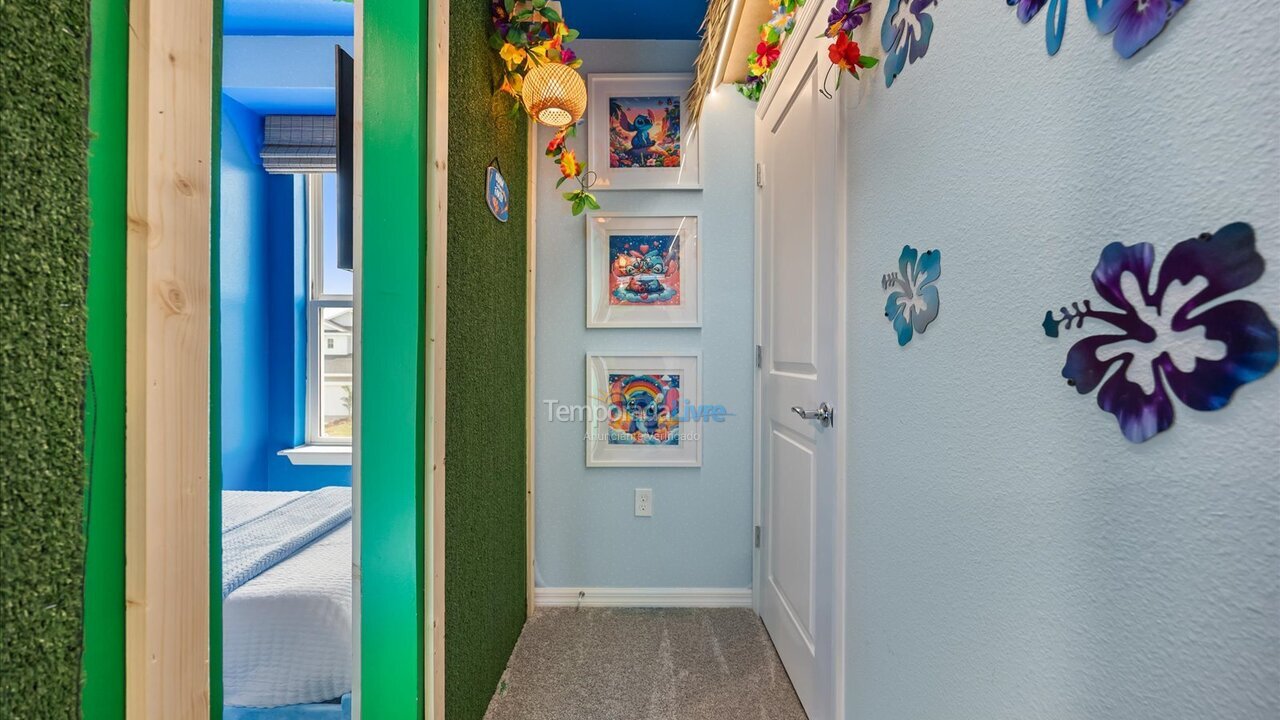 Casa para alquiler de vacaciones em Orlando (Clermont)