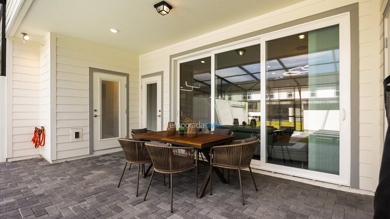 Casa para alquiler de vacaciones em Orlando (Clermont)