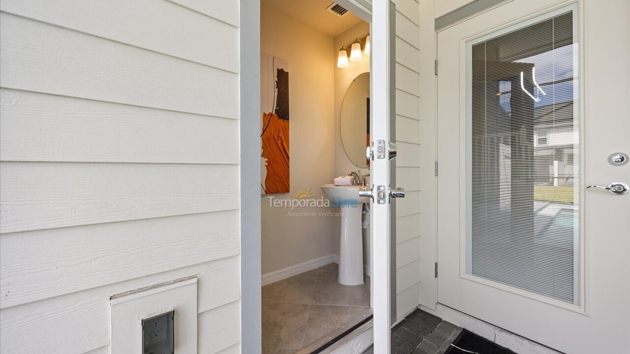 Casa para alquiler de vacaciones em Orlando (Clermont)