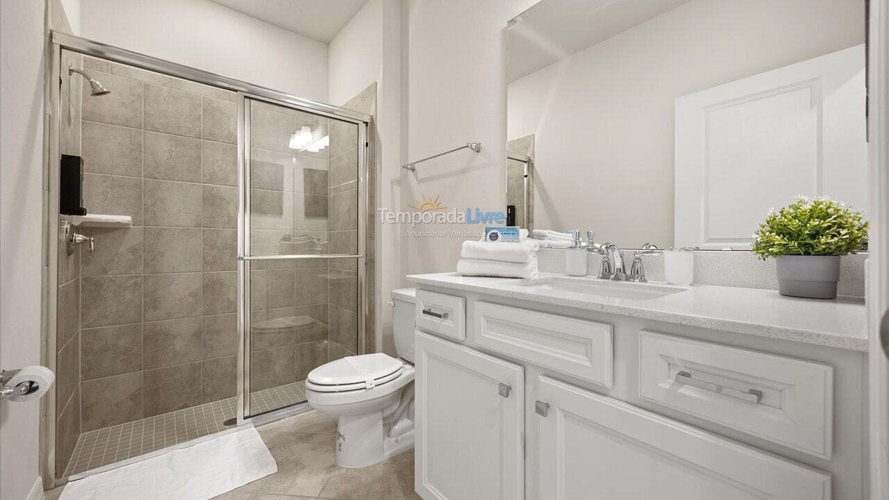 Casa para alquiler de vacaciones em Orlando (Clermont)