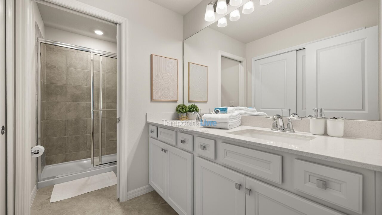 Casa para alquiler de vacaciones em Orlando (Clermont)