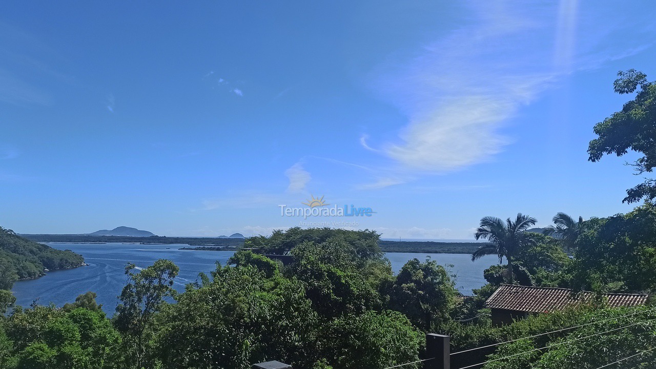 House for vacation rental in Florianopolis (Lagoa da Conceição)