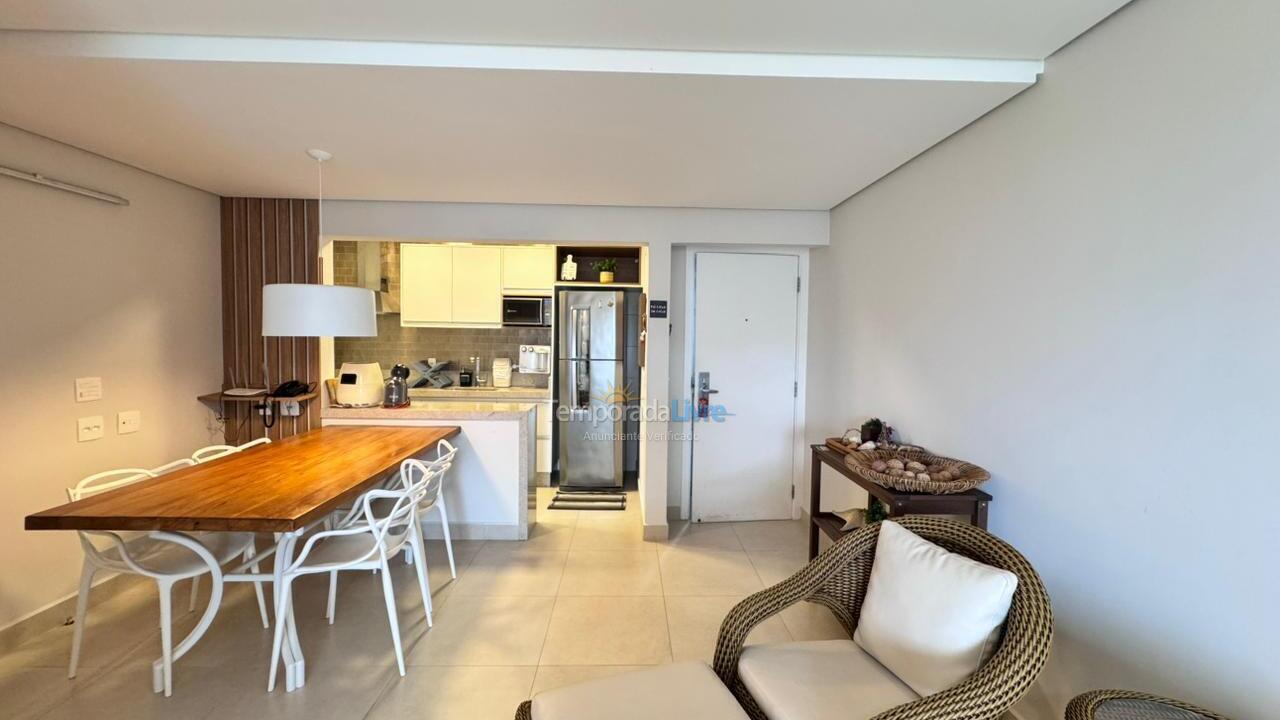 Apartment for vacation rental in Bertioga (Riviera de São Lourenço)