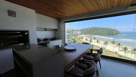Beachfront apartment in Riviera de São Lourenço - Module 08