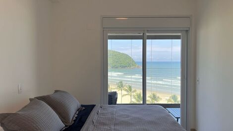 Beachfront apartment in Riviera de São Lourenço - Module 08