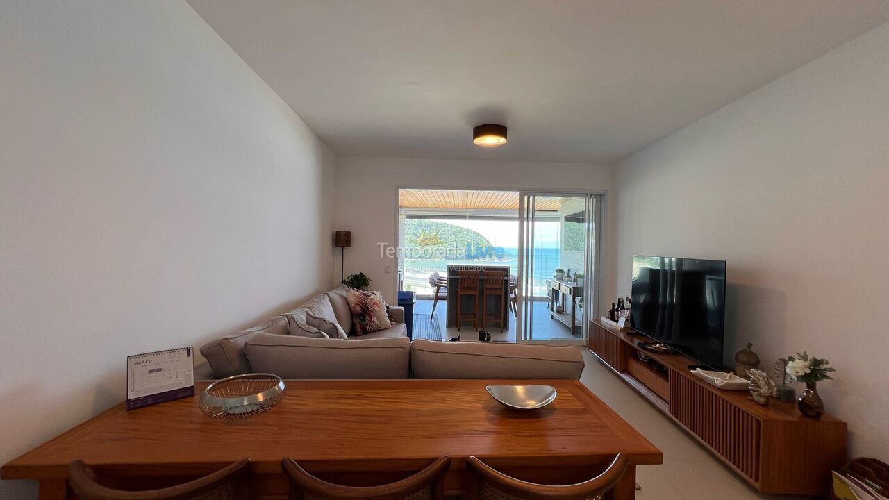 Apartment for vacation rental in Bertioga (Riviera de São Lourenço)