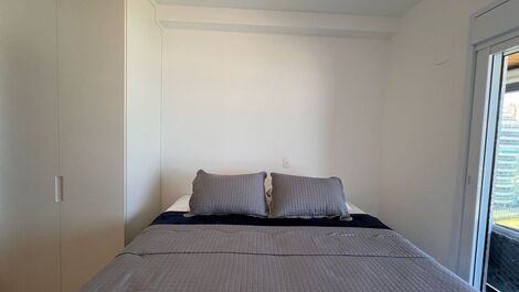 Beachfront apartment in Riviera de São Lourenço - Module 08