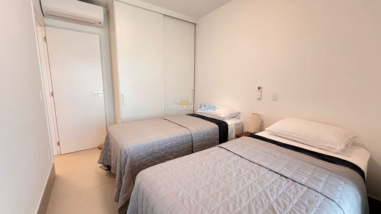 Apartment for vacation rental in Bertioga (Riviera de São Lourenço)