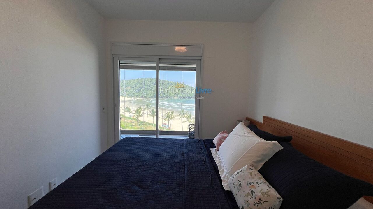 Apartment for vacation rental in Bertioga (Riviera de São Lourenço)
