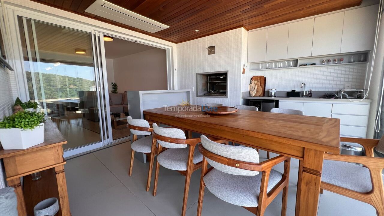 Apartment for vacation rental in Bertioga (Riviera de São Lourenço)