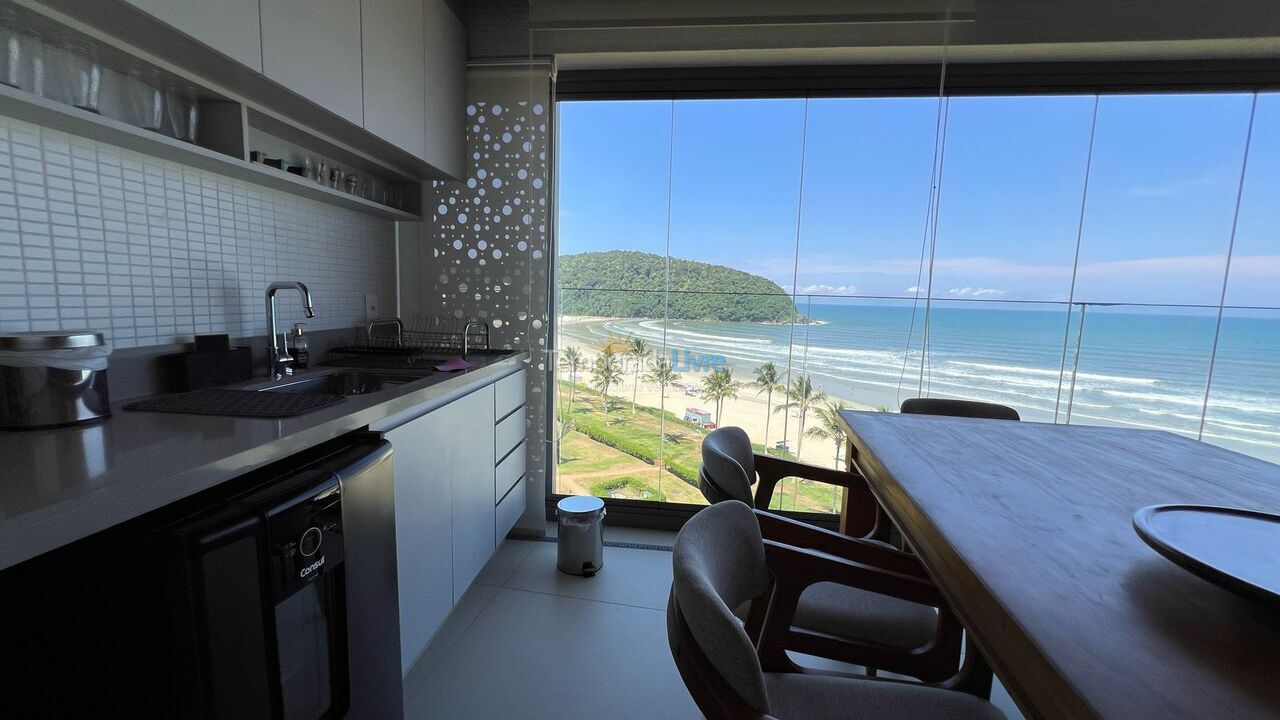 Apartment for vacation rental in Bertioga (Riviera de São Lourenço)