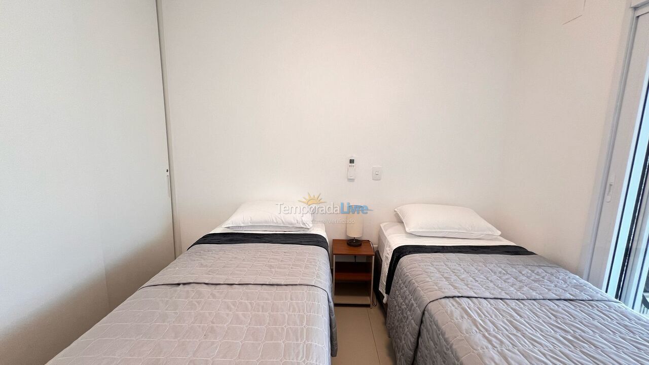 Apartment for vacation rental in Bertioga (Riviera de São Lourenço)