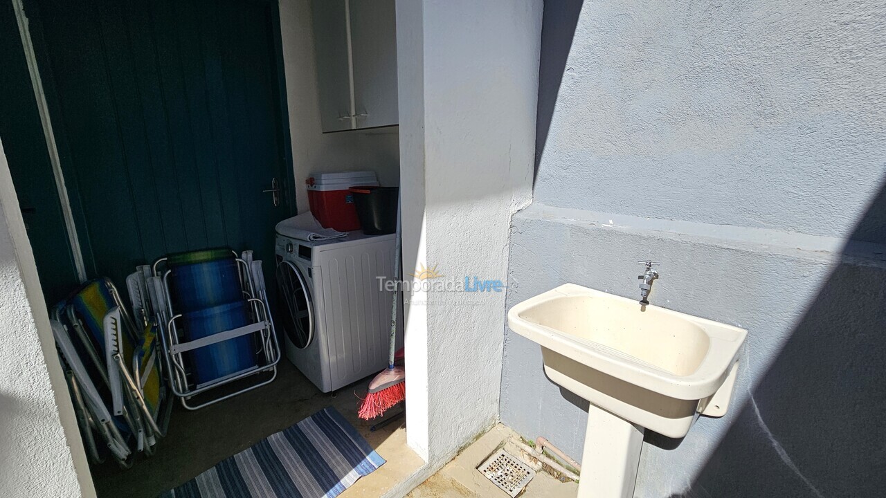 Casa para alquiler de vacaciones em Guarujá (Praia do Pernambuco)