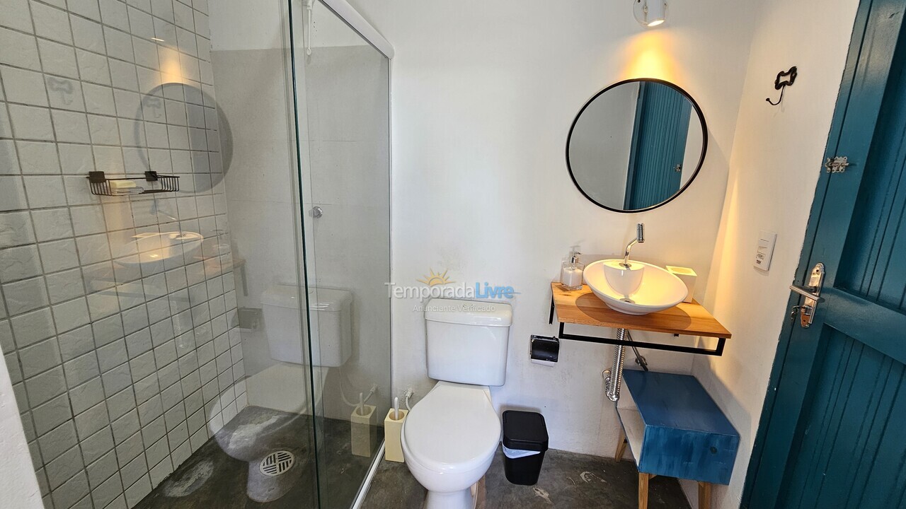 Casa para alquiler de vacaciones em Guarujá (Praia do Pernambuco)