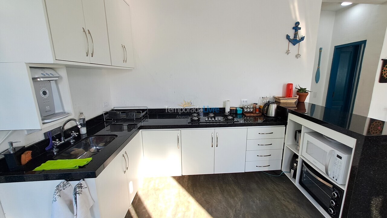 Casa para alquiler de vacaciones em Guarujá (Praia do Pernambuco)