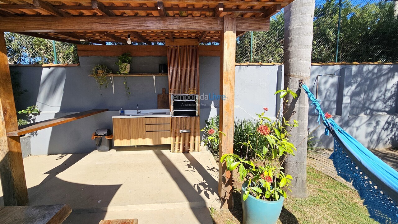 Casa para alquiler de vacaciones em Guarujá (Praia do Pernambuco)