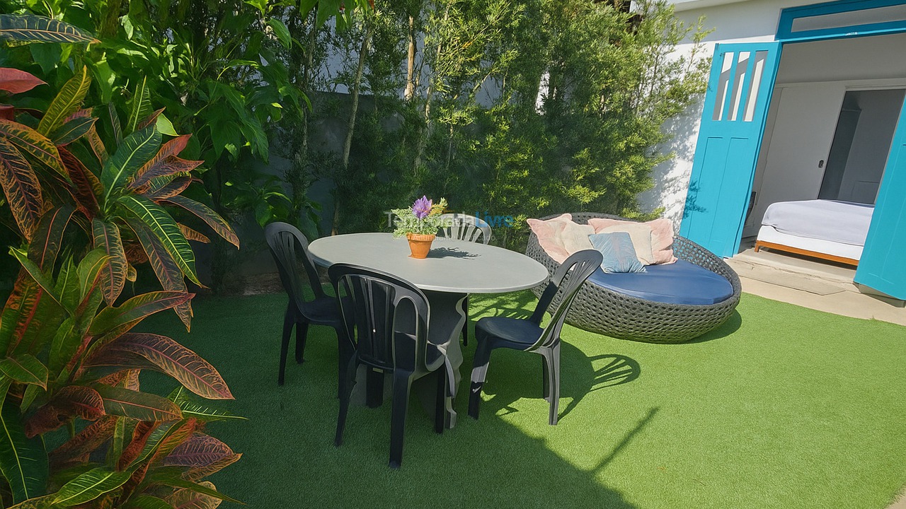 Casa para alquiler de vacaciones em Guarujá (Praia do Pernambuco)