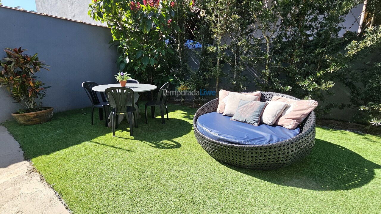 Casa para alquiler de vacaciones em Guarujá (Praia do Pernambuco)