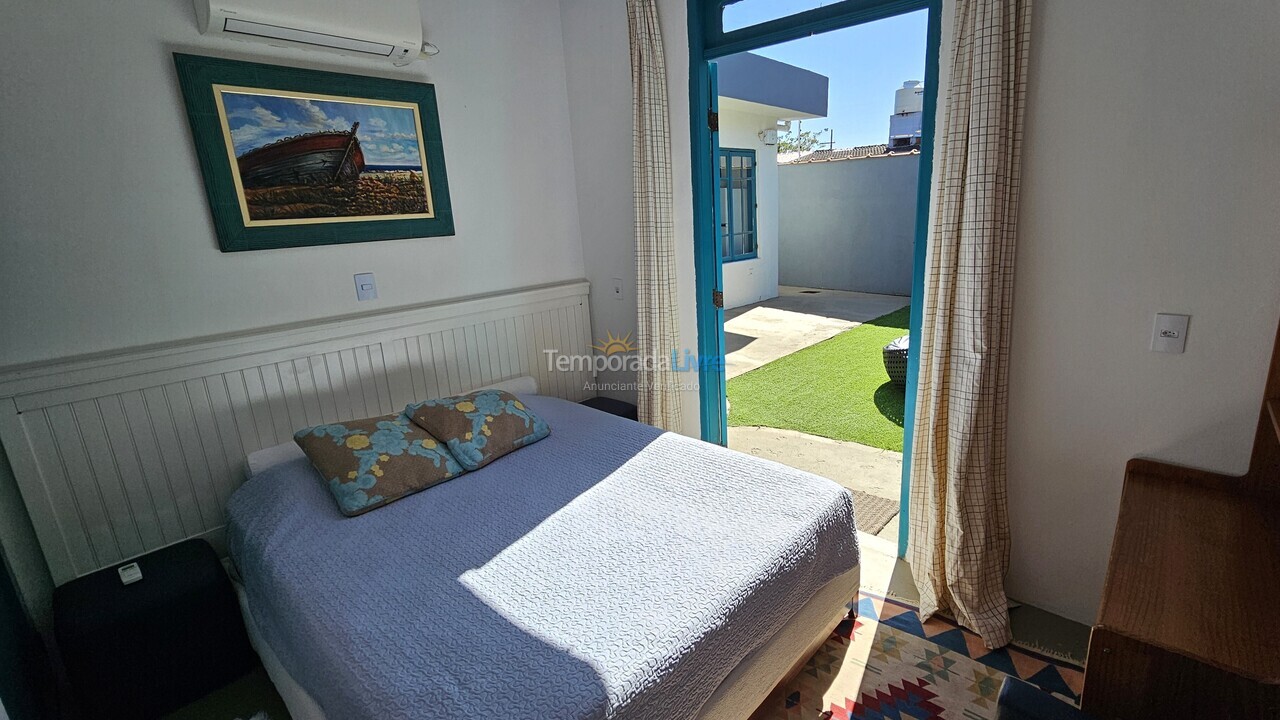 Casa para alquiler de vacaciones em Guarujá (Praia do Pernambuco)