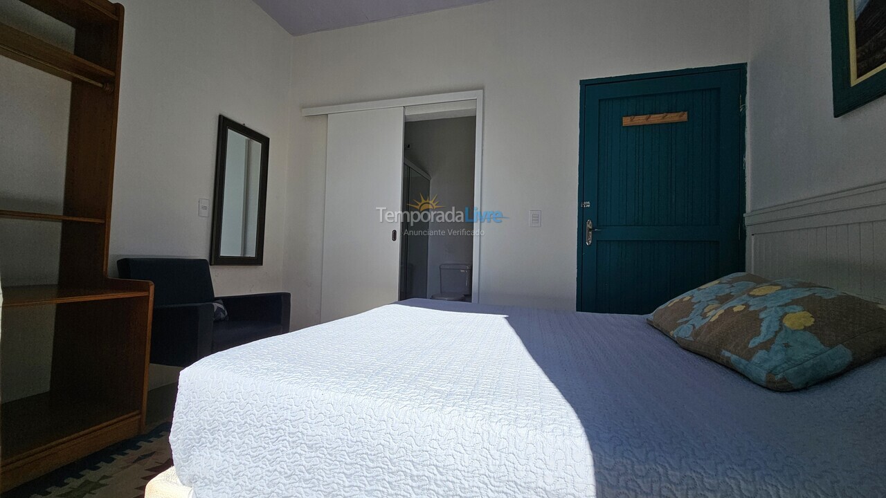 Casa para alquiler de vacaciones em Guarujá (Praia do Pernambuco)