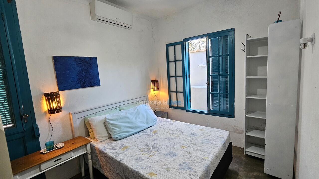 Casa para alquiler de vacaciones em Guarujá (Praia do Pernambuco)