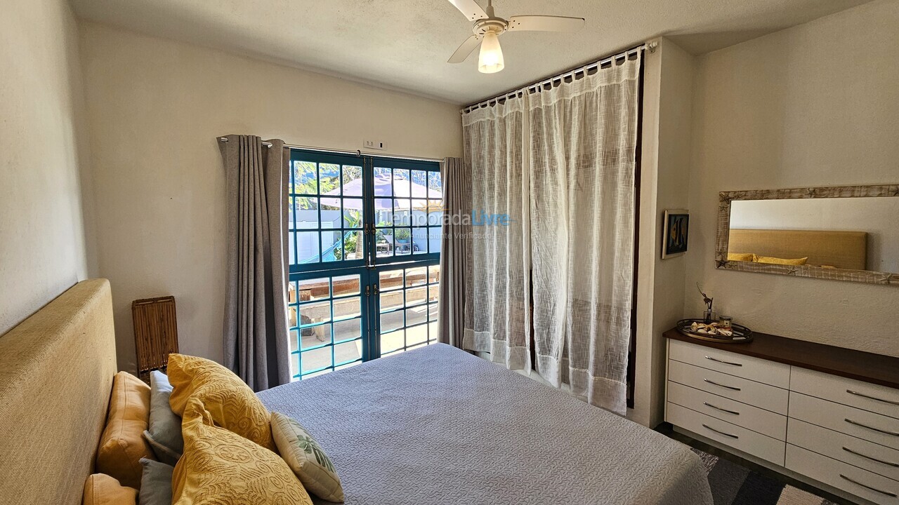 Casa para alquiler de vacaciones em Guarujá (Praia do Pernambuco)