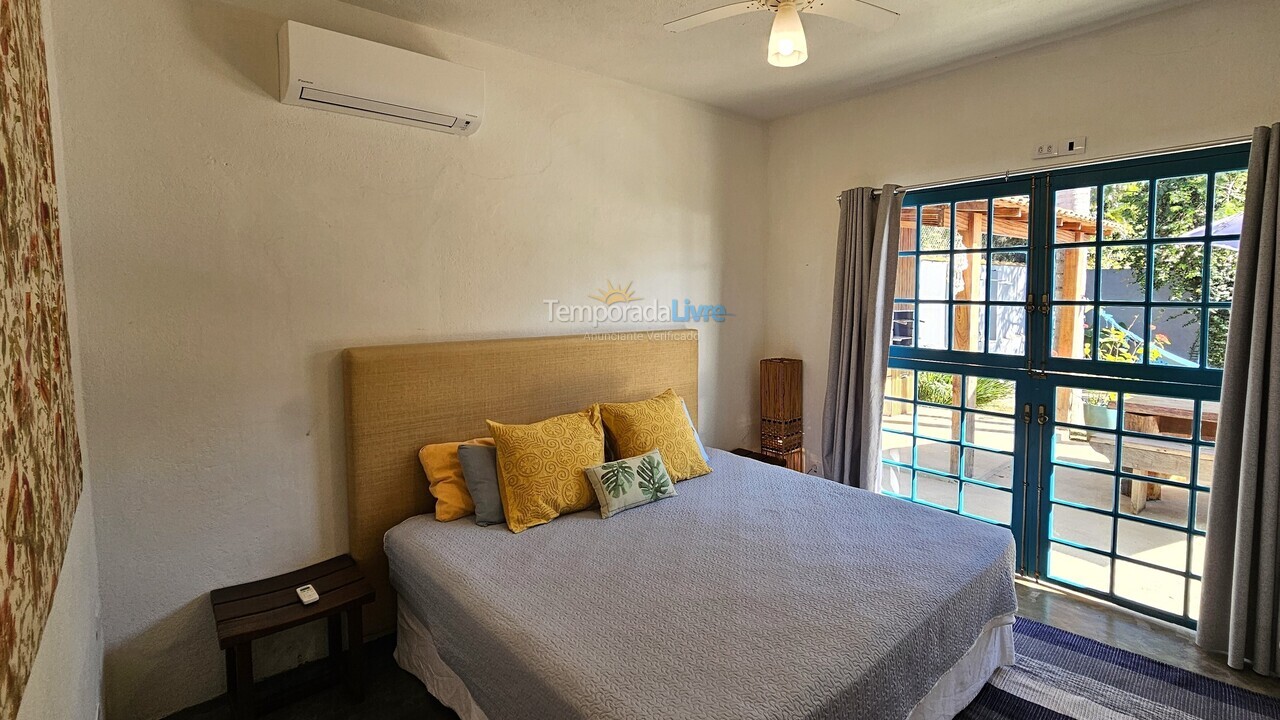 Casa para alquiler de vacaciones em Guarujá (Praia do Pernambuco)