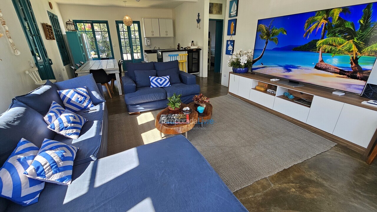 Casa para alquiler de vacaciones em Guarujá (Praia do Pernambuco)