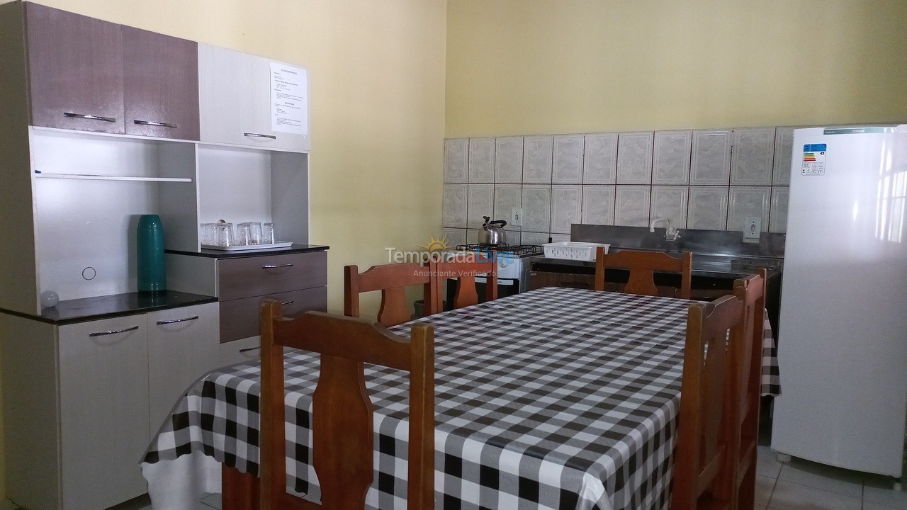 Casa para aluguel de temporada em Florianopolis (Praia dos Ingleses)