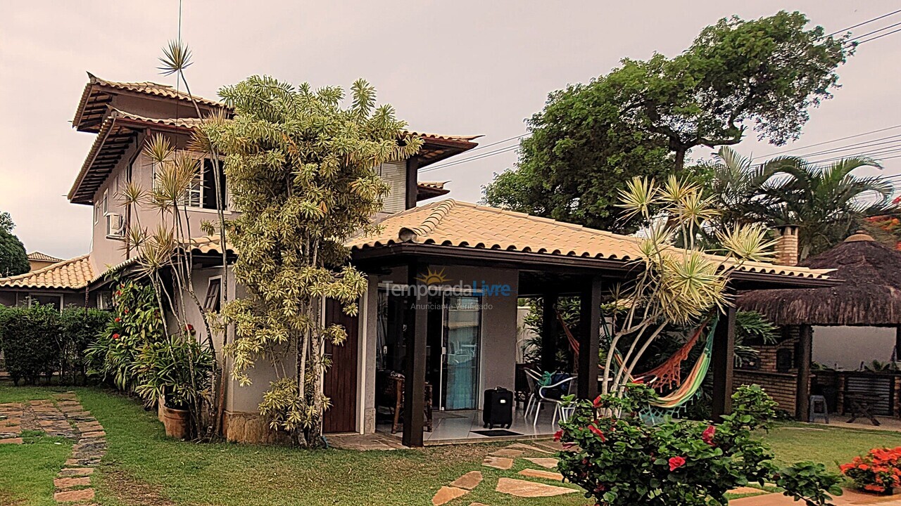 Casa para aluguel de temporada em Armação dos Búzios (Geribá)