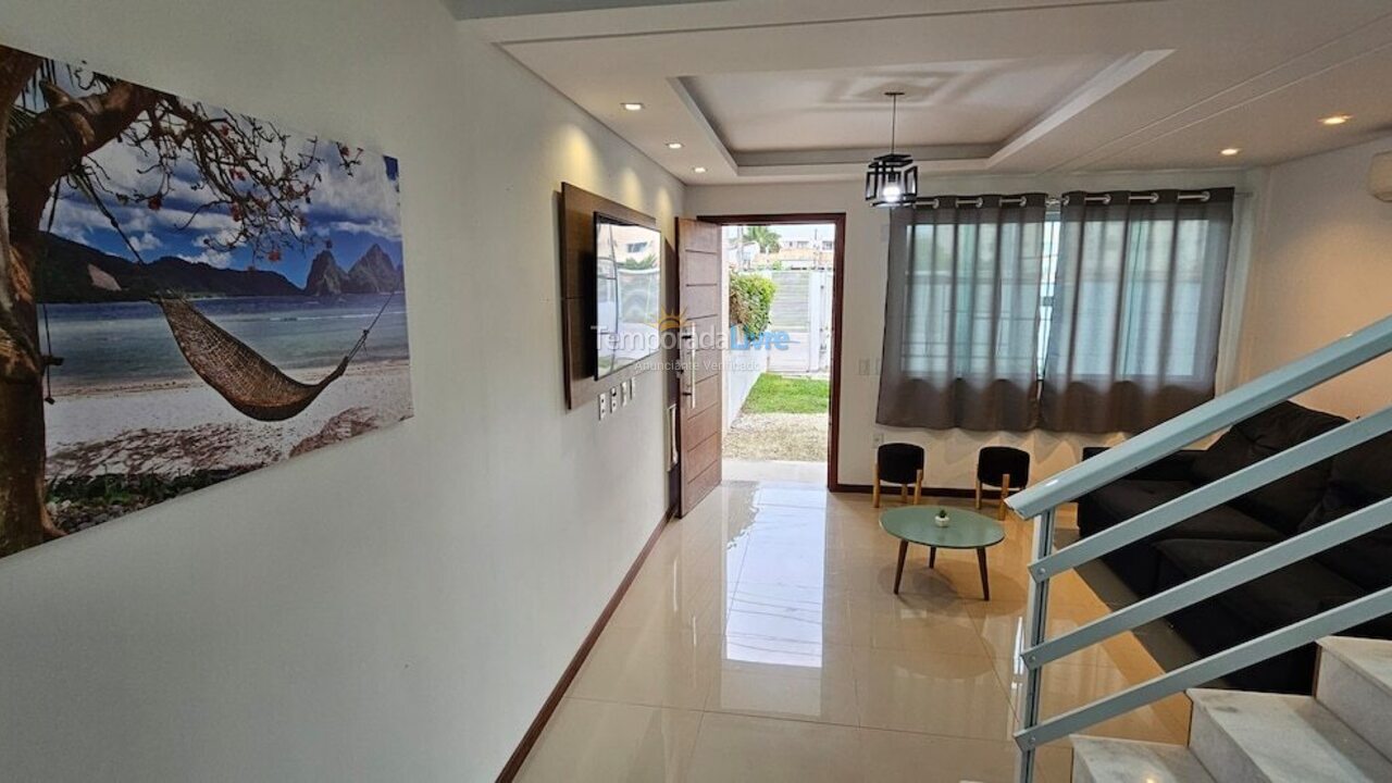 House for vacation rental in Florianopolis (Praia dos Ingleses)