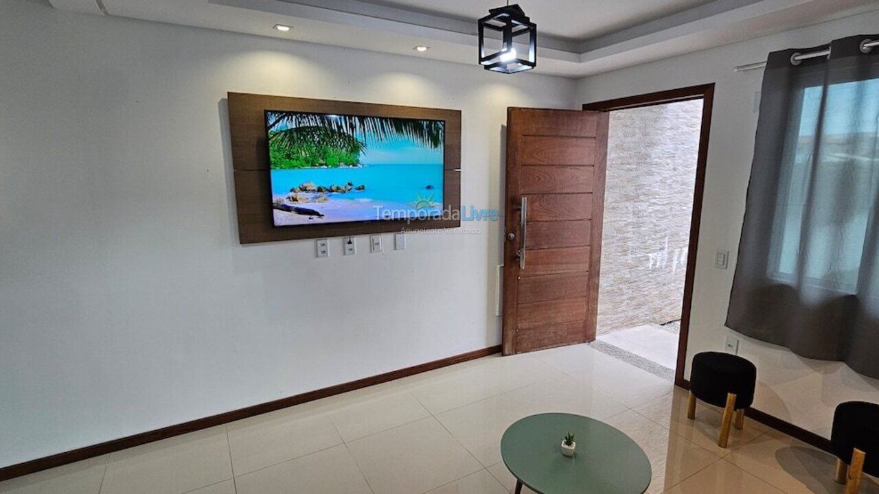 House for vacation rental in Florianopolis (Praia dos Ingleses)