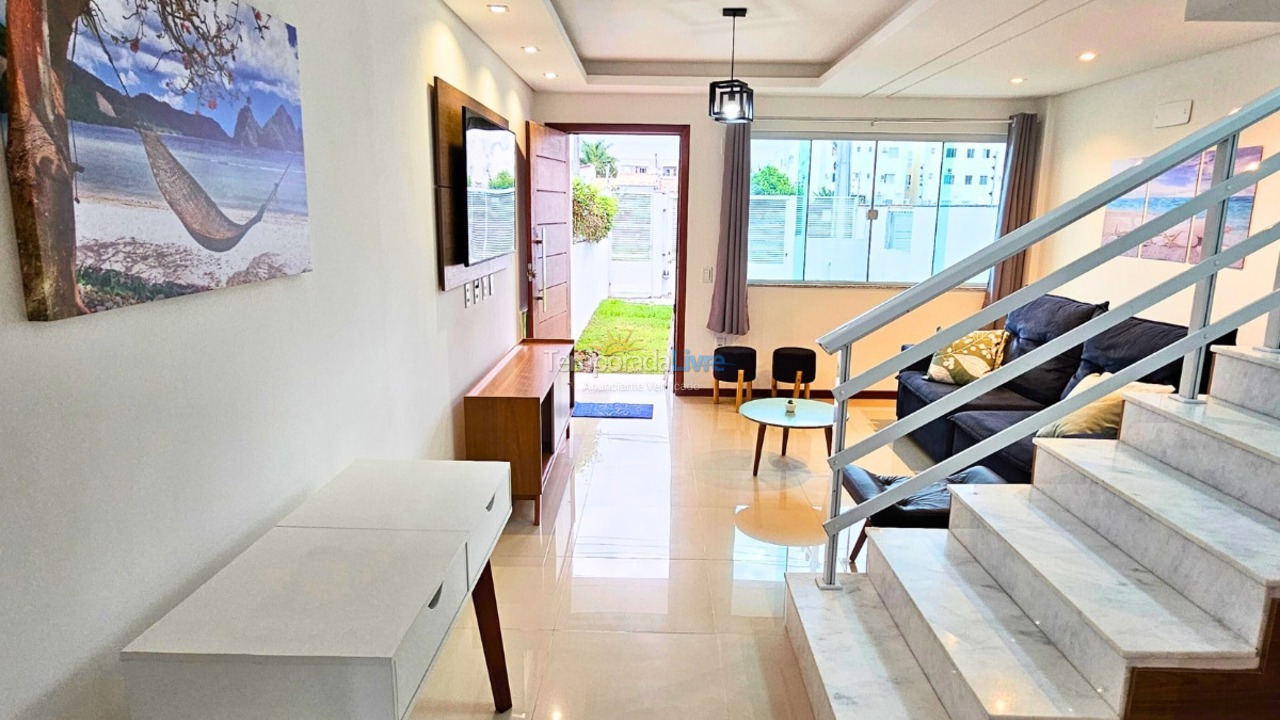 House for vacation rental in Florianopolis (Praia dos Ingleses)