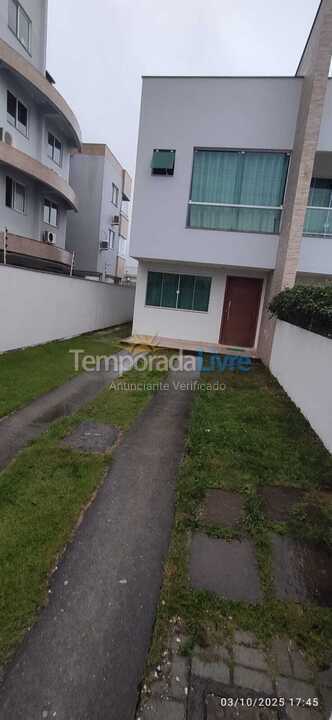 House for vacation rental in Florianopolis (Praia dos Ingleses)