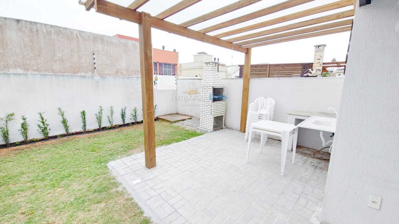 House for vacation rental in Florianopolis (Praia dos Ingleses)