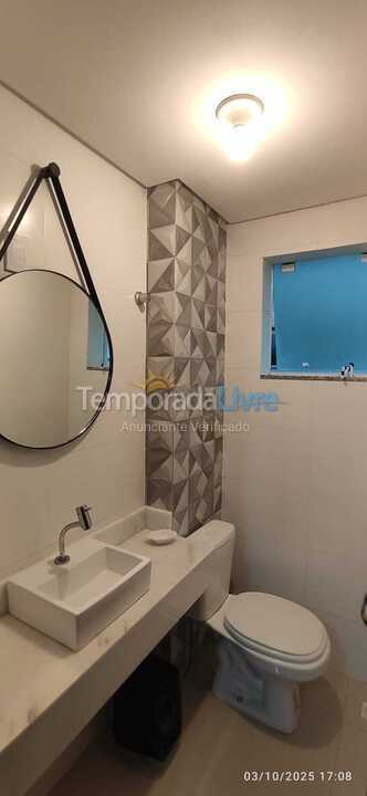 House for vacation rental in Florianopolis (Praia dos Ingleses)