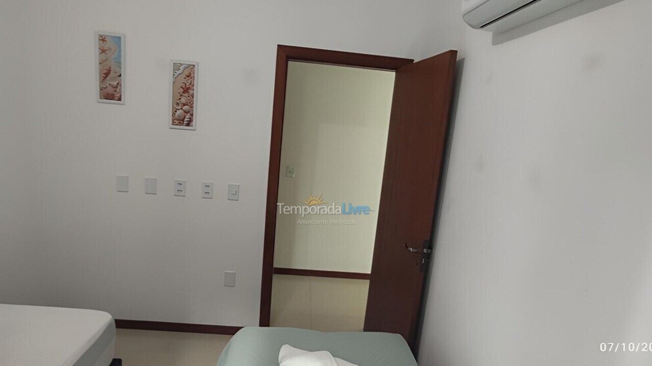 House for vacation rental in Florianopolis (Praia dos Ingleses)