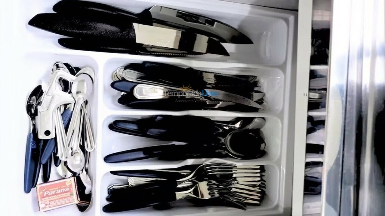 House for vacation rental in Florianopolis (Praia dos Ingleses)