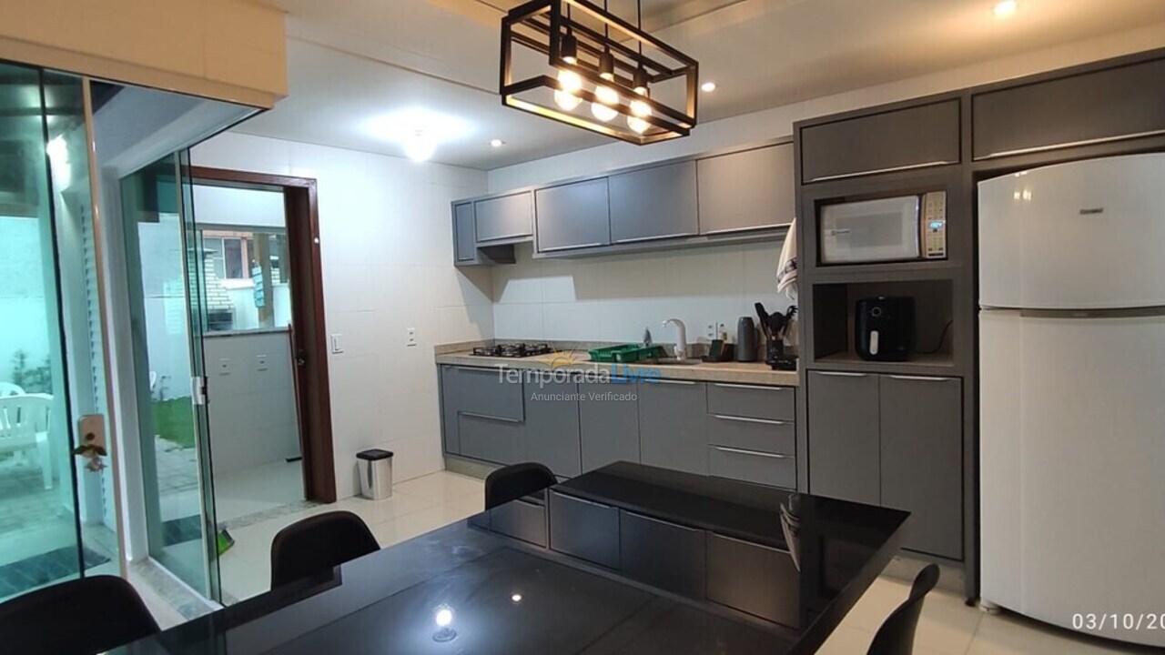 House for vacation rental in Florianopolis (Praia dos Ingleses)