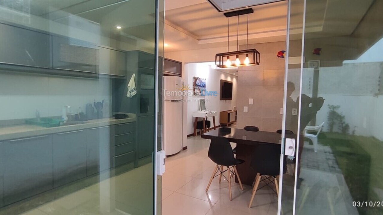 House for vacation rental in Florianopolis (Praia dos Ingleses)