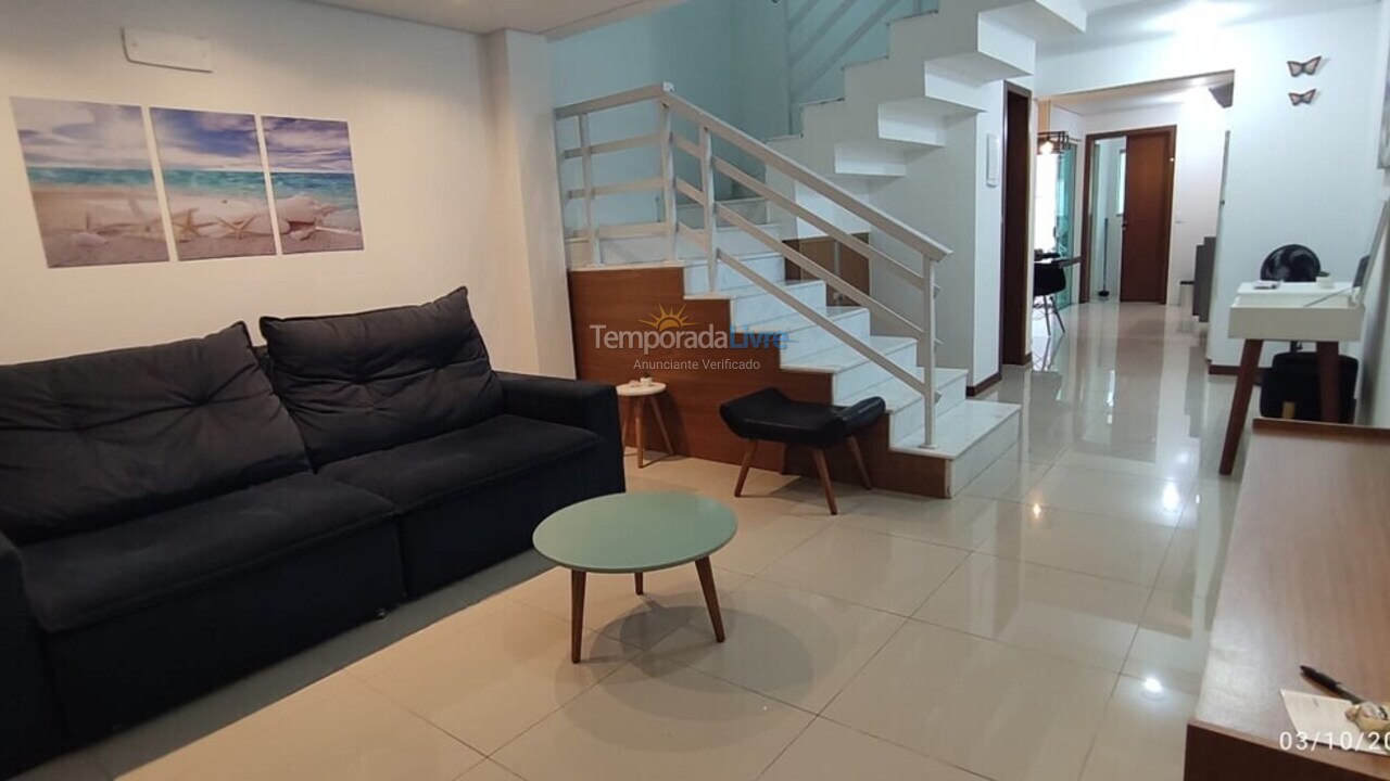 House for vacation rental in Florianopolis (Praia dos Ingleses)