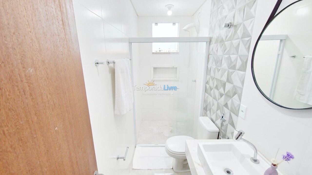 House for vacation rental in Florianopolis (Praia dos Ingleses)