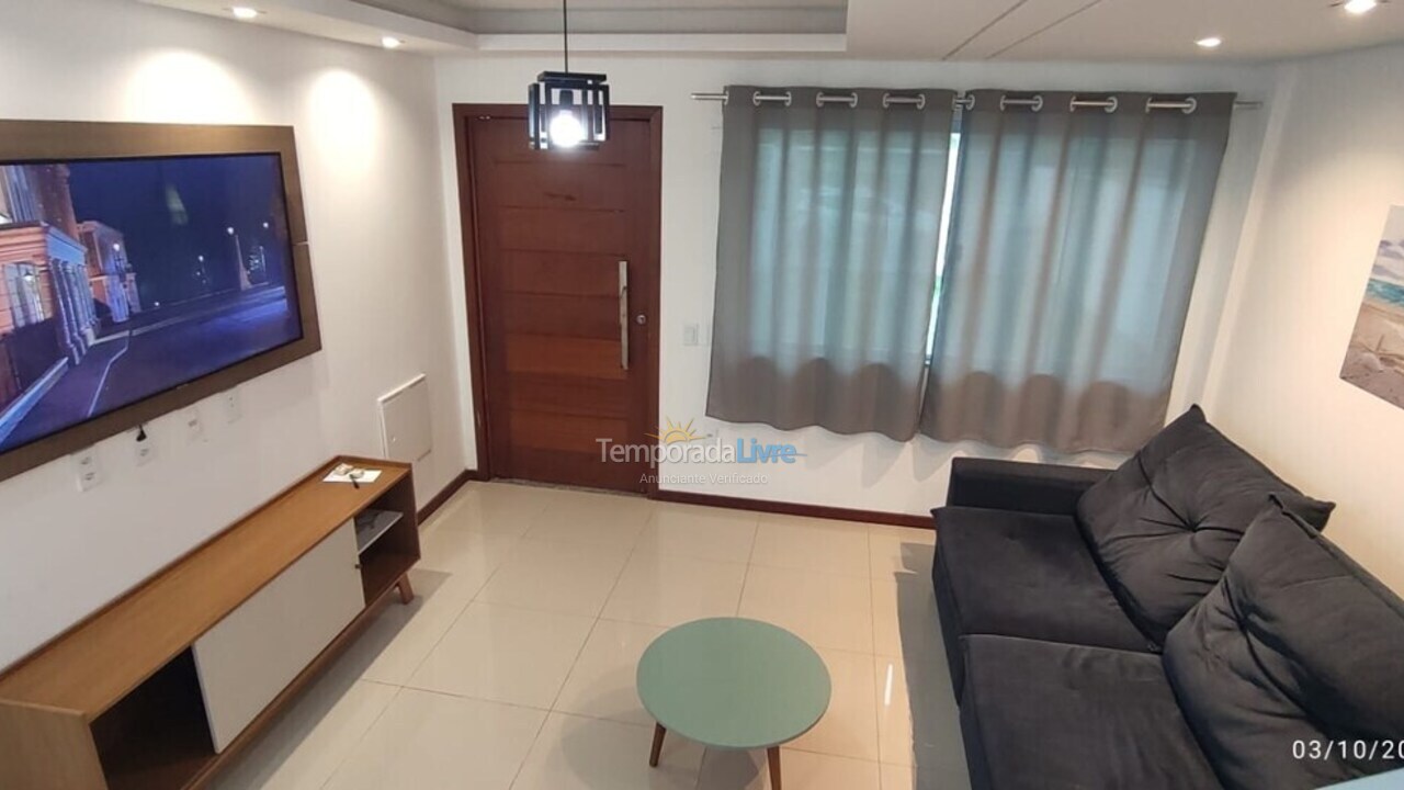 House for vacation rental in Florianopolis (Praia dos Ingleses)