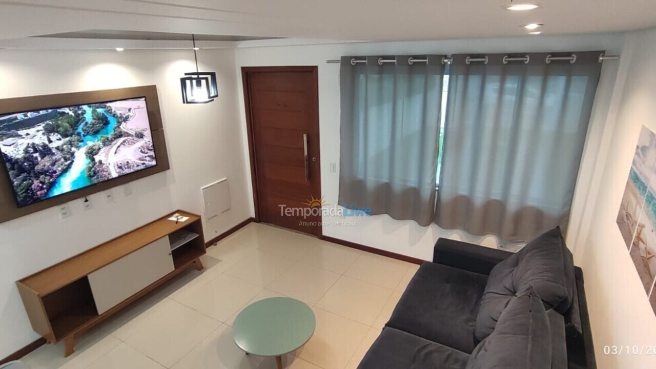 House for vacation rental in Florianopolis (Praia dos Ingleses)